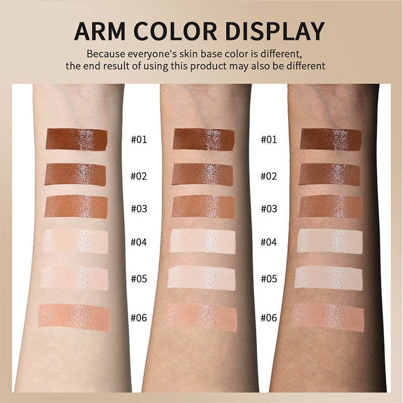 GlowTint sérum make-up – hydratační tyčinka pro zářivé krytí