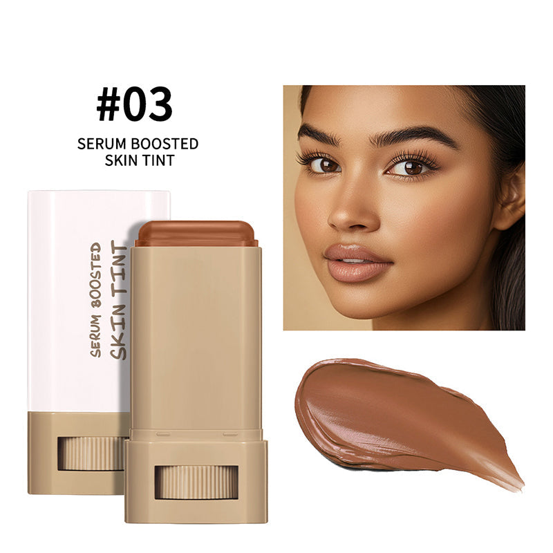 GlowTint sérum make-up – hydratační tyčinka pro zářivé krytí