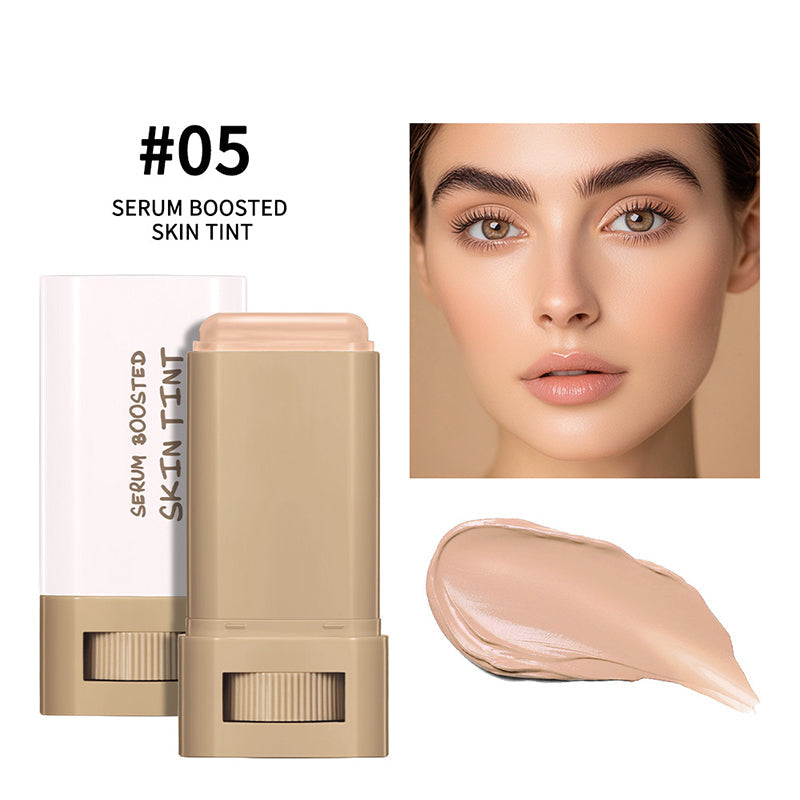 GlowTint sérum make-up – hydratační tyčinka pro zářivé krytí