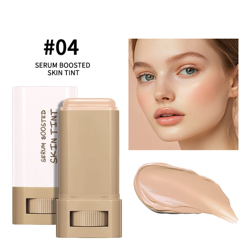GlowTint sérum make-up – hydratační tyčinka pro zářivé krytí