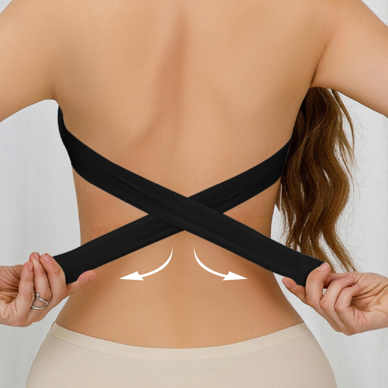 EmpowerLift Bra – Bezramínková podprsenka s oporou bez kostic