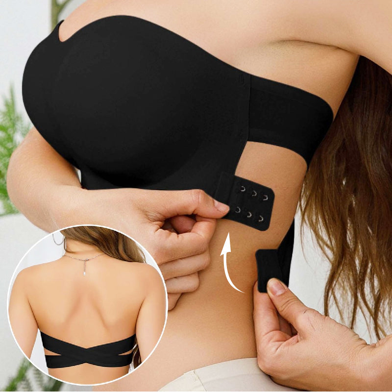 EmpowerLift Bra – Bezramínková podprsenka s oporou bez kostic