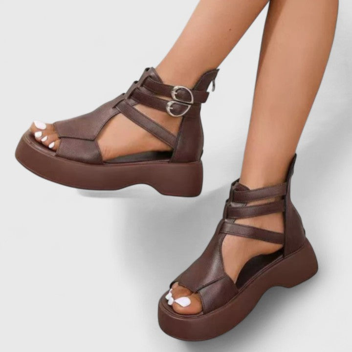 Ivana - Orthopedic Sandals