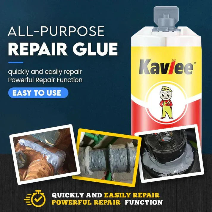 FixiGrip - Multi-Purpose Repair Adhesive