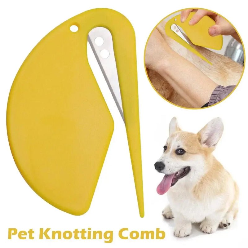FurFuryX — Pet Grooming Brush for Dogs and Cats