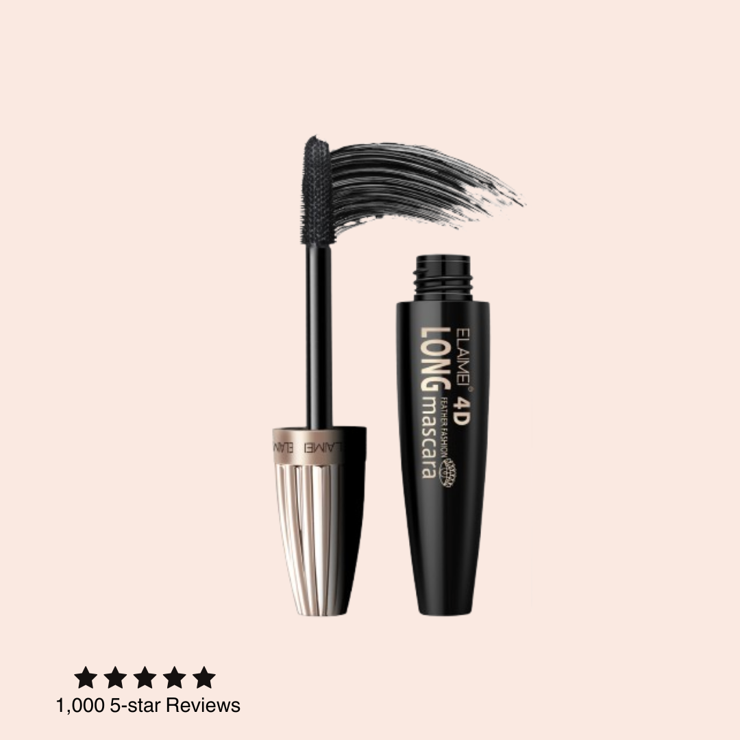 Fiber Lash Mascara – prodlužující a zvýrazňující složení