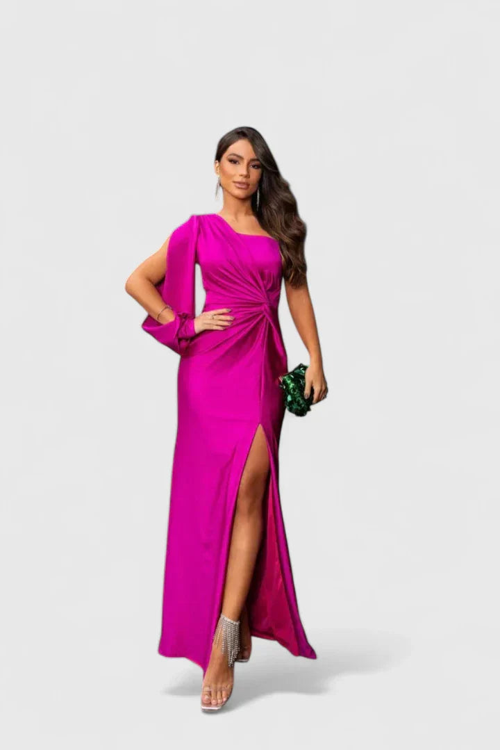 Alionessah - Elegant Women Maxi Dress