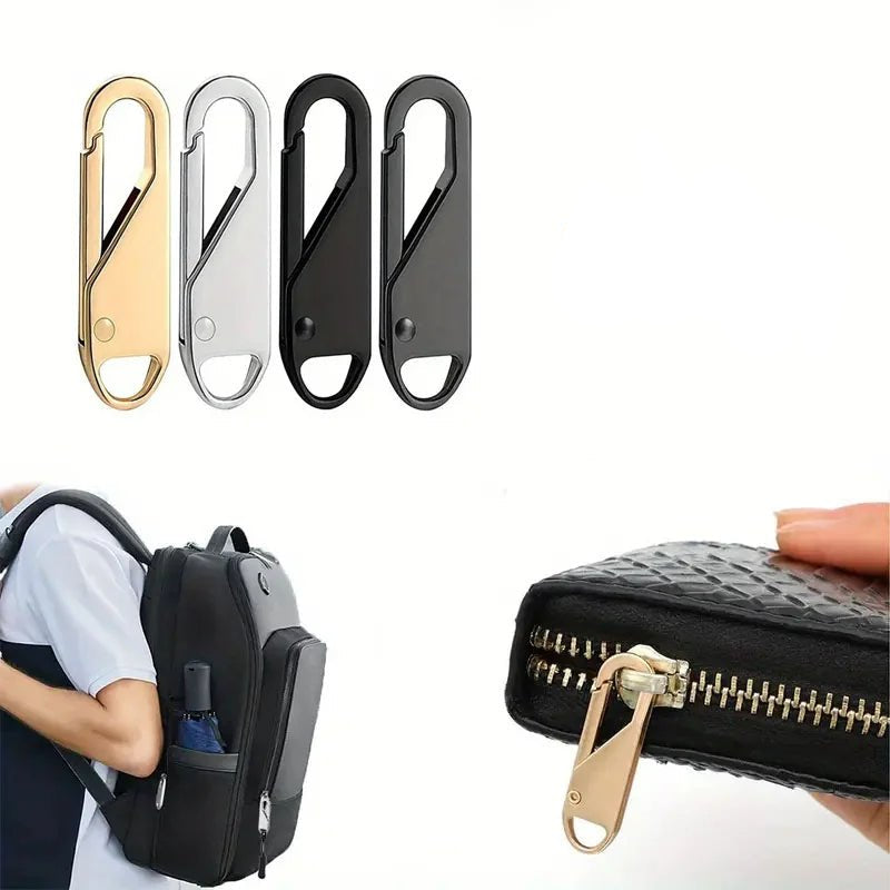 ZipFix - Universal Replacement Zipper Pull Tabs