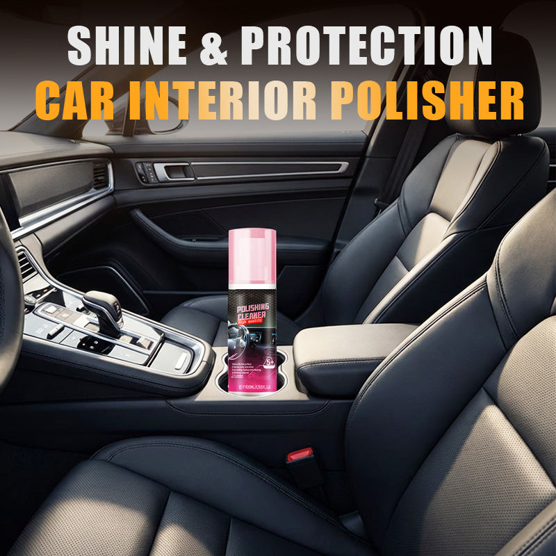 RamoraShield - Car Interior Cleaner & Restorer