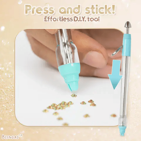 SparkCraft - Diamond Painting Pen Kit