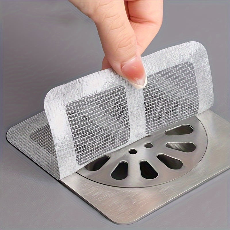 CleanFlow - Disposable Floor Drain Stickers