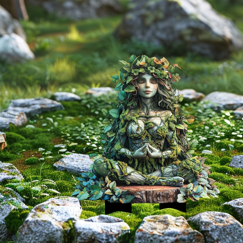 MysticBloom – dekorativní zahradní zápich pro přirozenou úpravu venkovního prostoru