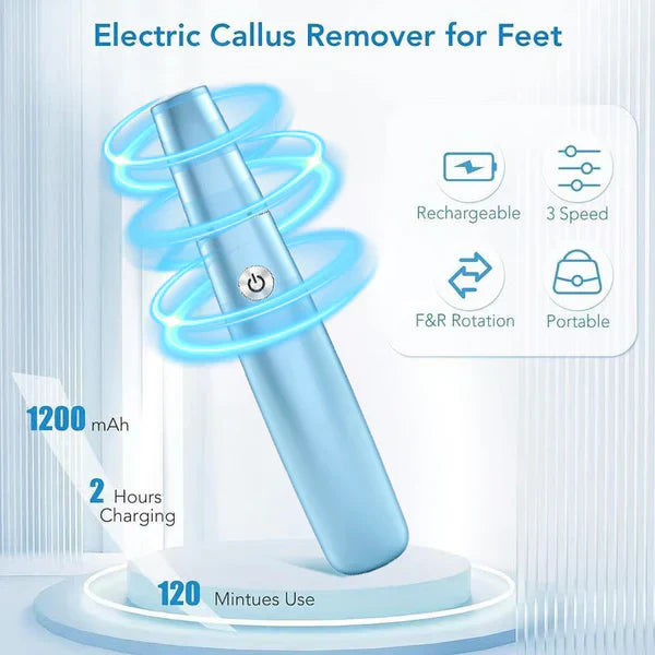 SmoothStep - Electric Callus Remover
