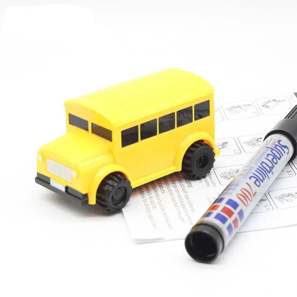 TrackRacer – Set auto giocattolo segui-linea