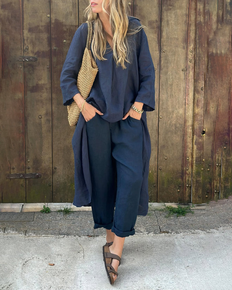Carolyn - Chic and Comfortable Set