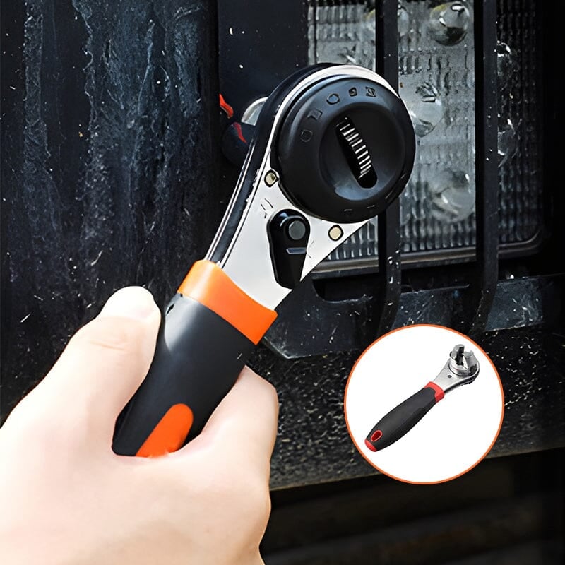 RatchetMaster 360° Adjustable Ratchet Wrench Tool