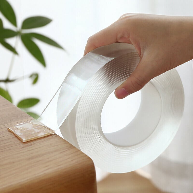 Heavy Duty Double-Sided Mounting Tape for Home & Office