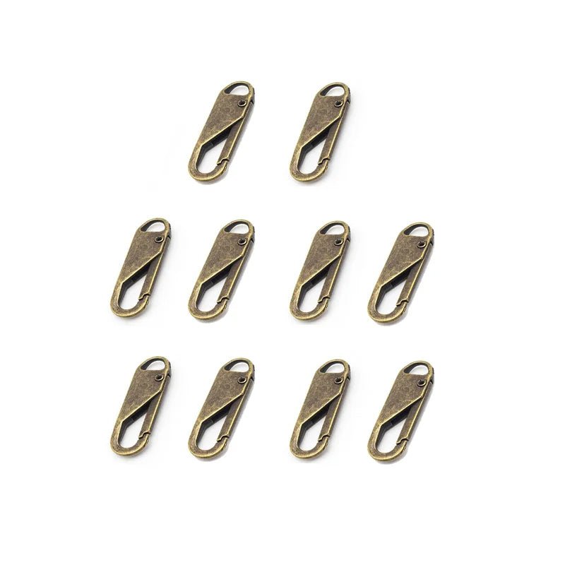 ZipFix - Universal Replacement Zipper Pull Tabs