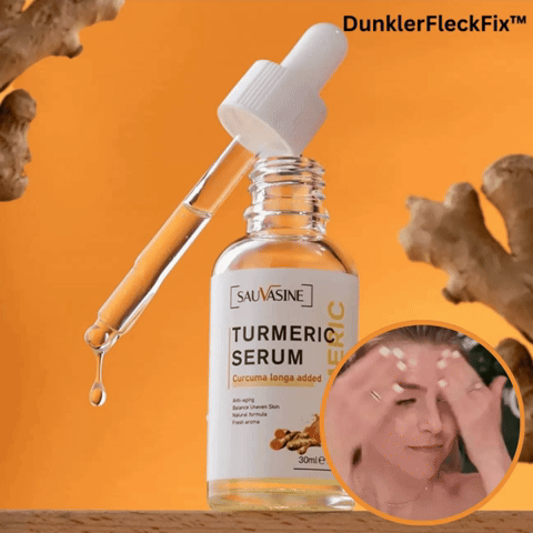 LumiVera – pleťové sérum s kurkumou