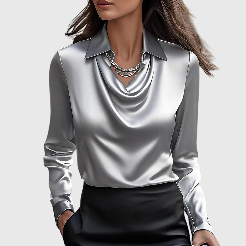 Collins - Elegant Blouse