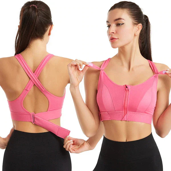 UltraSupport - Everyday Comfort Bra with Wide Straps