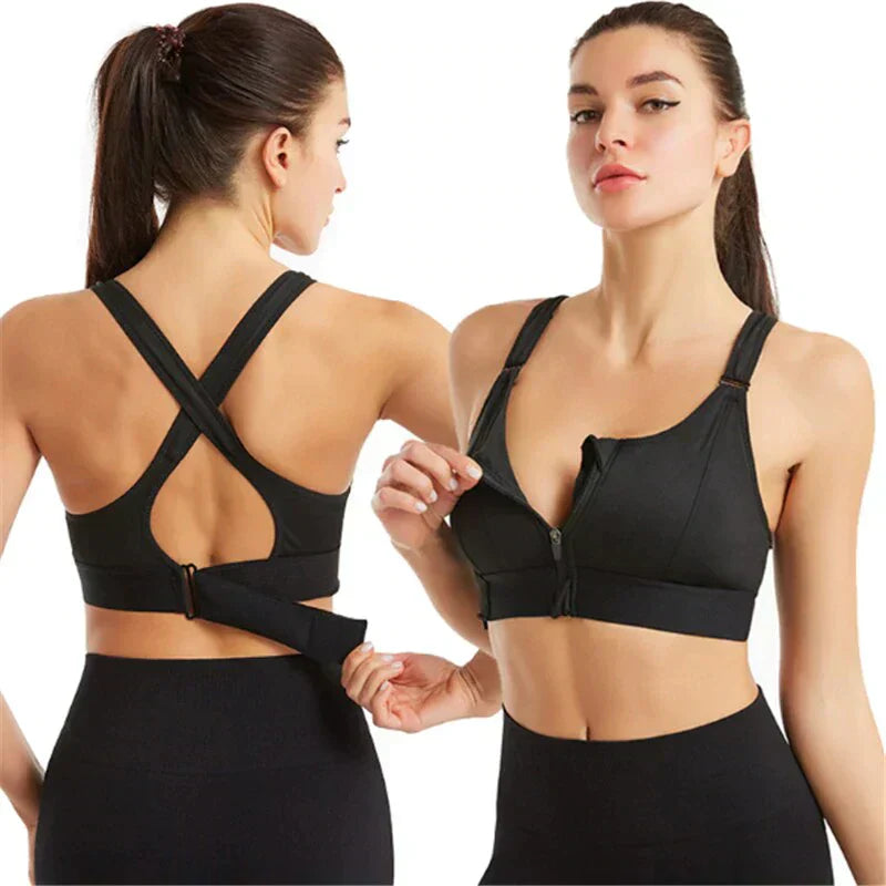 UltraSupport - Everyday Comfort Bra with Wide Straps