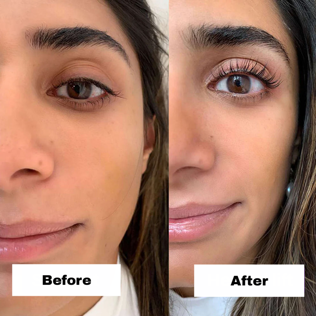 LashGlow - Electric Heated Eyelash Curler