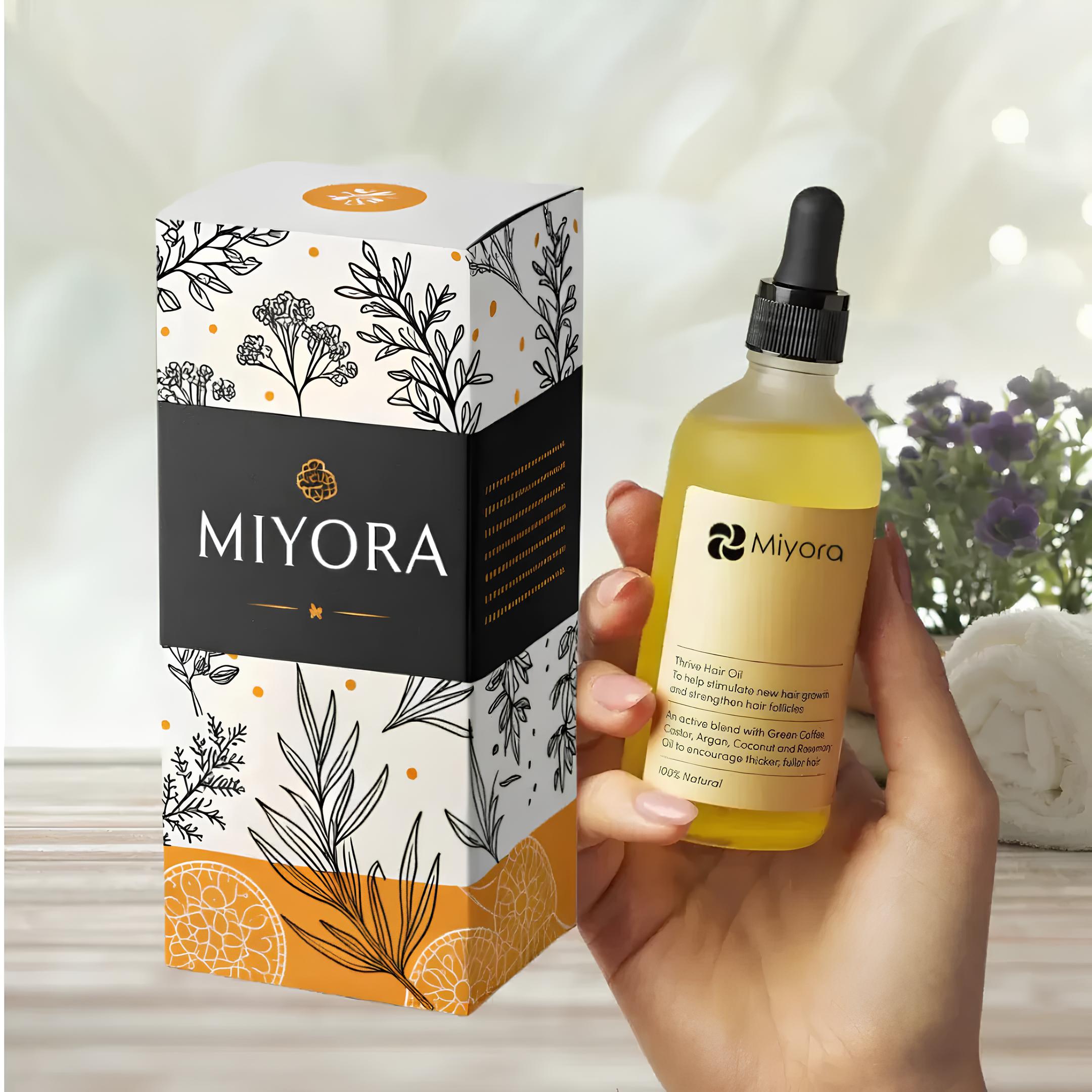SilkRestore - Hair Repair Oil Serum