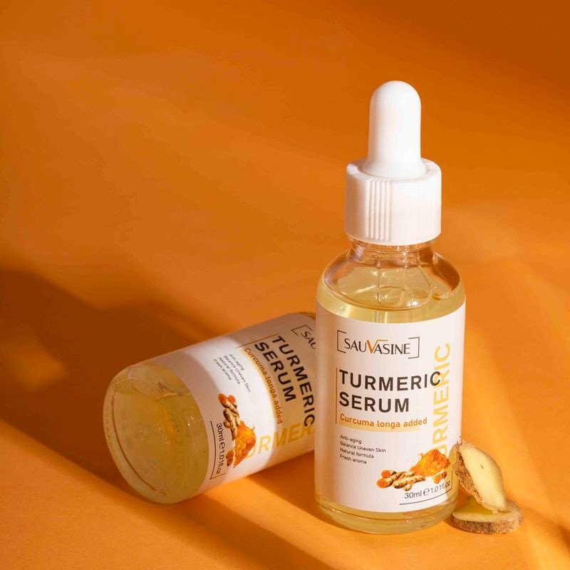LumiVera – pleťové sérum s kurkumou