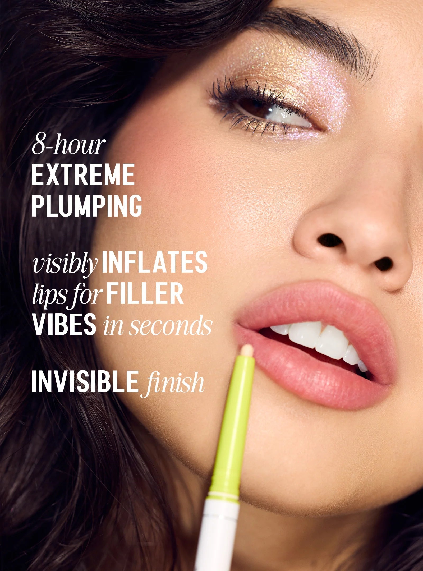 GlowPulse - Lip Gloss Pen
