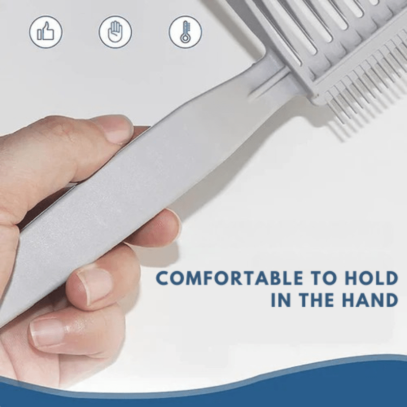 Hair Thinning Comb – Professional Hair Styling & Volume Control Tool