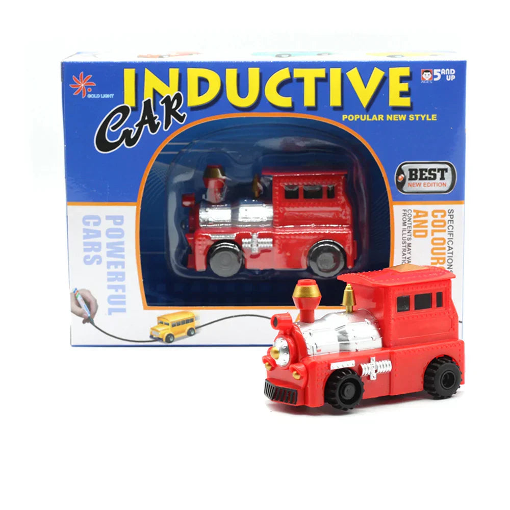 TrackRacer – Set auto giocattolo segui-linea