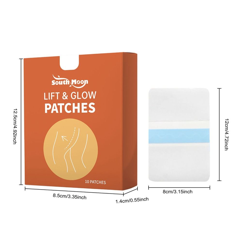 VeloraLift — Body Contouring Lift Patches for Discreet Shaping and Clothing Support