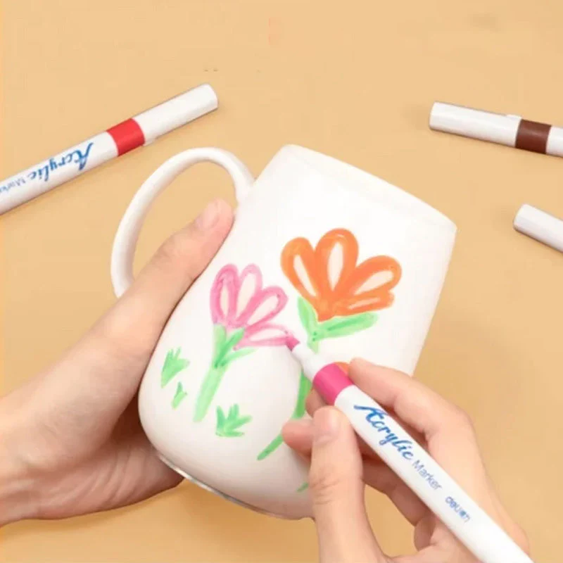 Vibracryl —Acrylic Paint Markers