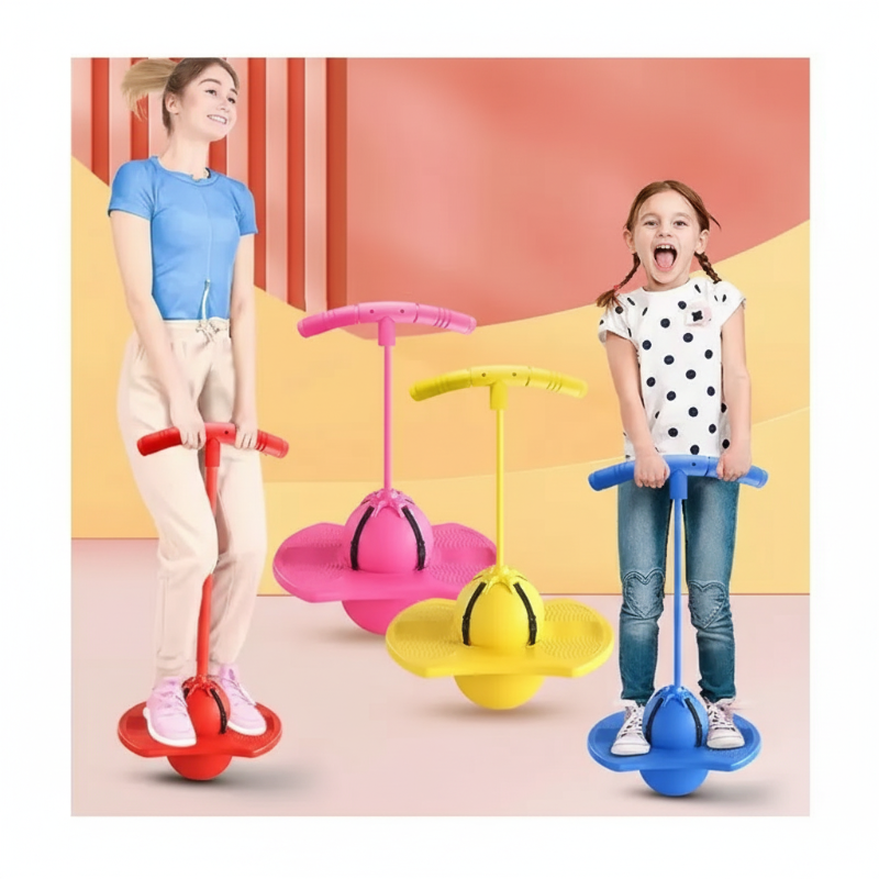 BounceBuddy - Kids Balance Hopper Ball