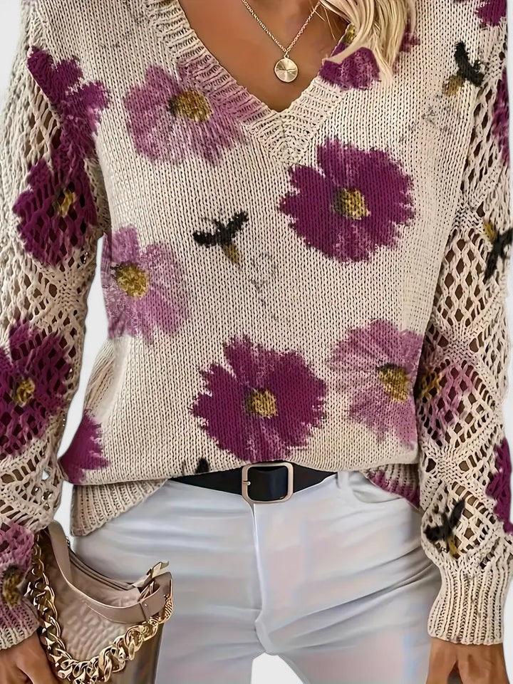 Ivy - Cardigan elegante