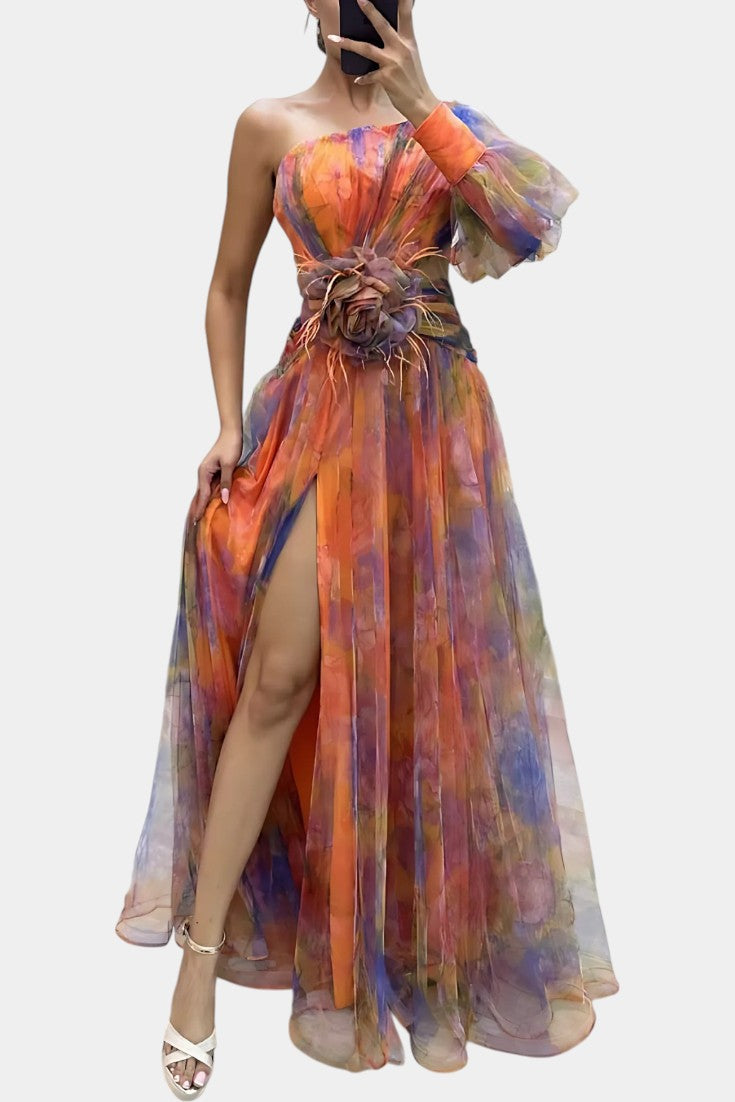 Danyzhel - Women Elegant Maxi Dress