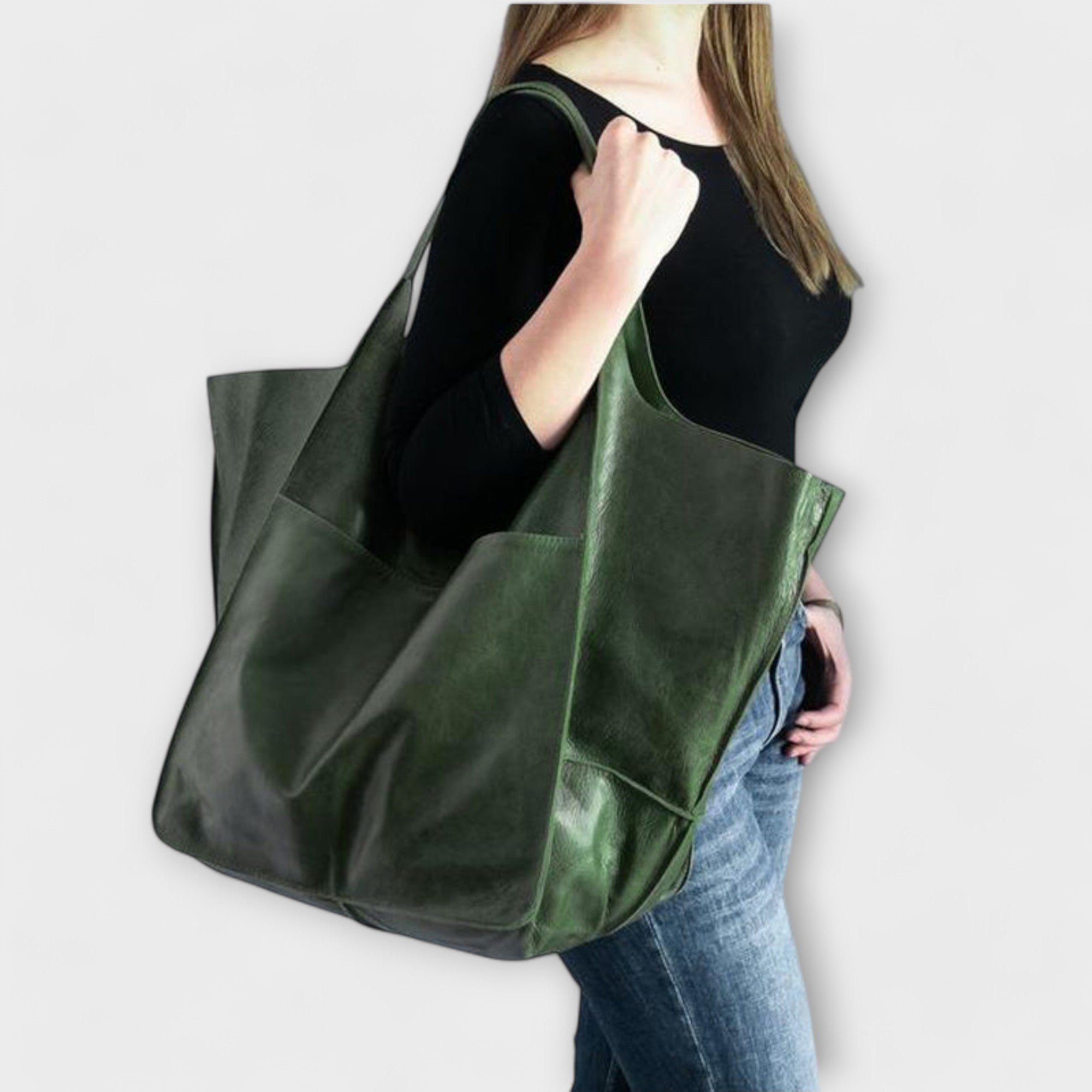 Sienna - Borsa weekender oversize