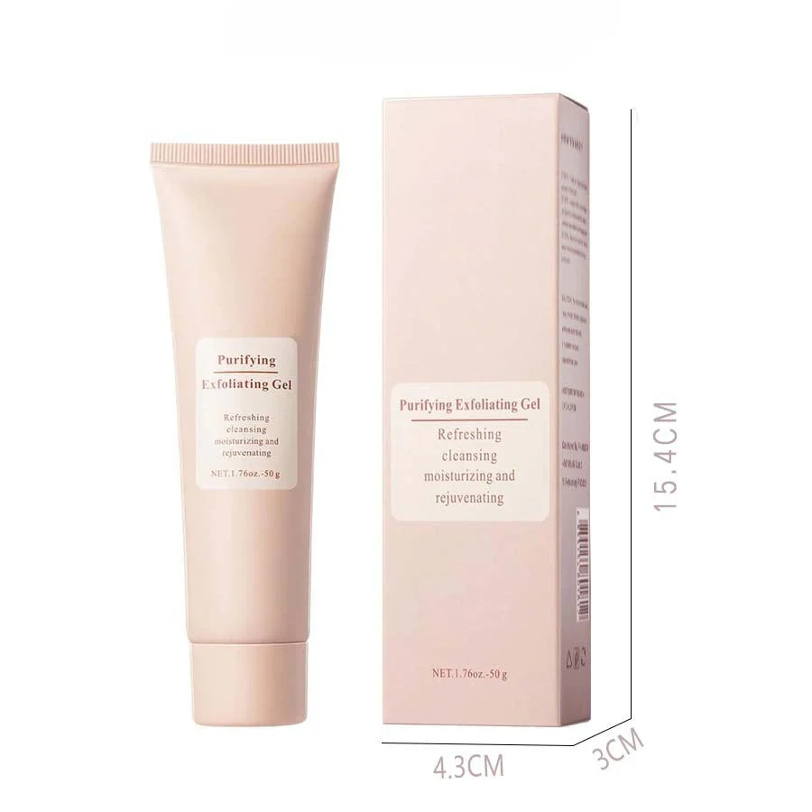 PurifyMax – exfoliační tělový gel