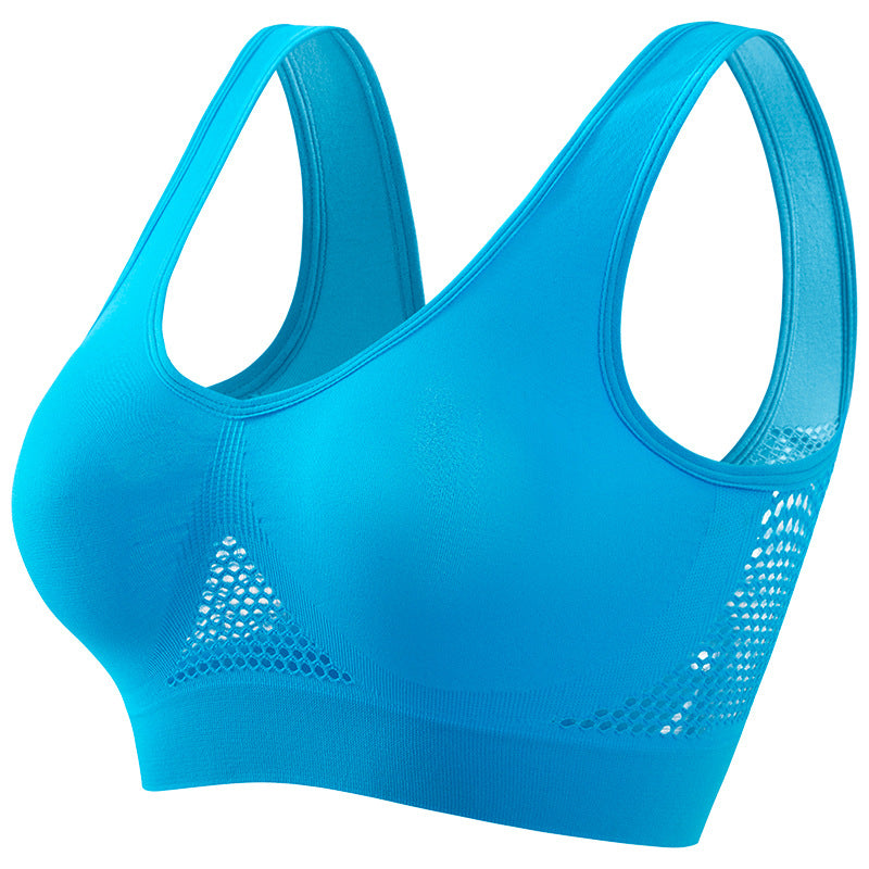 AirFlex – bezdrátová pohodlná sportovní podprsenka