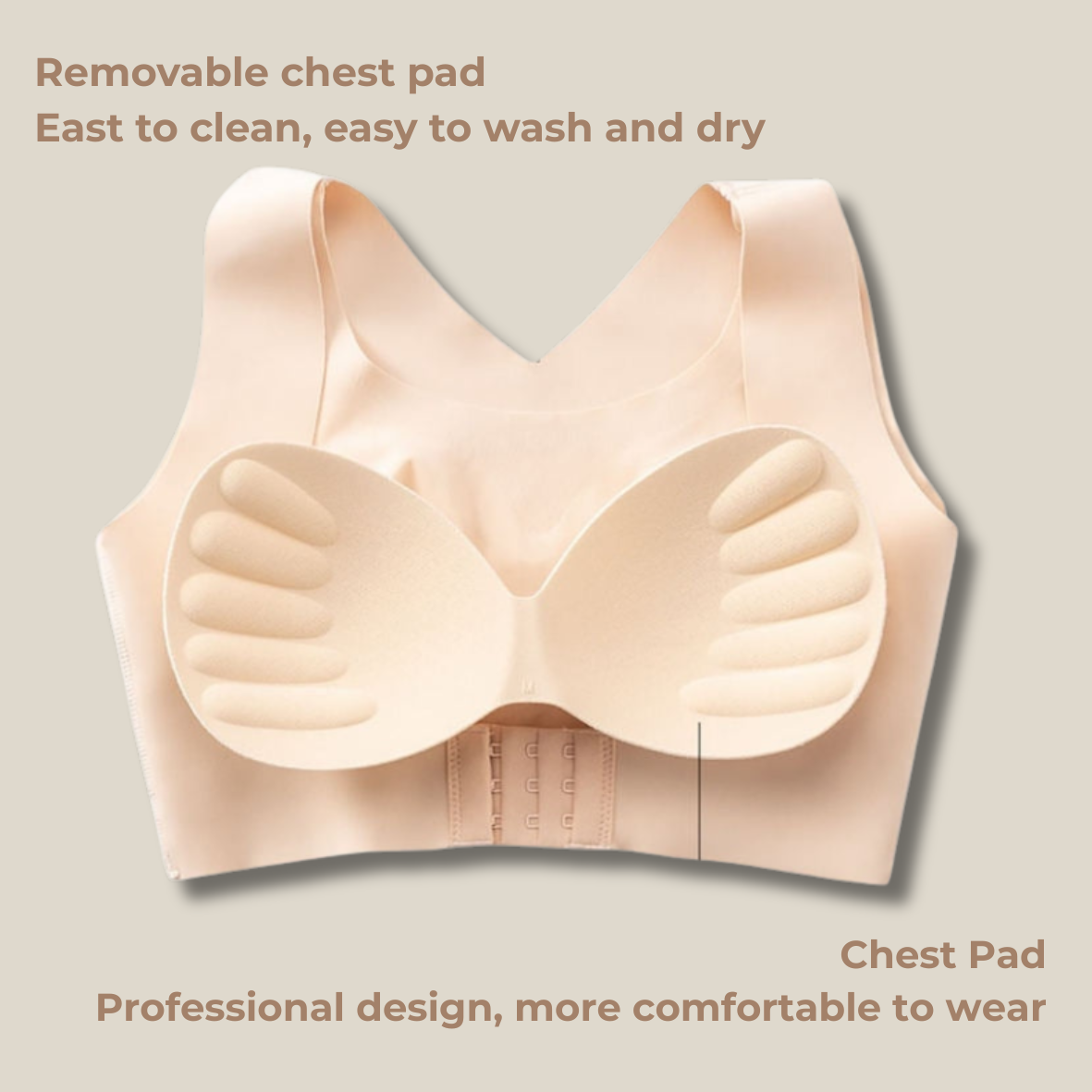 Posture Support Bra – Comfortable Everyday Support & Confidence