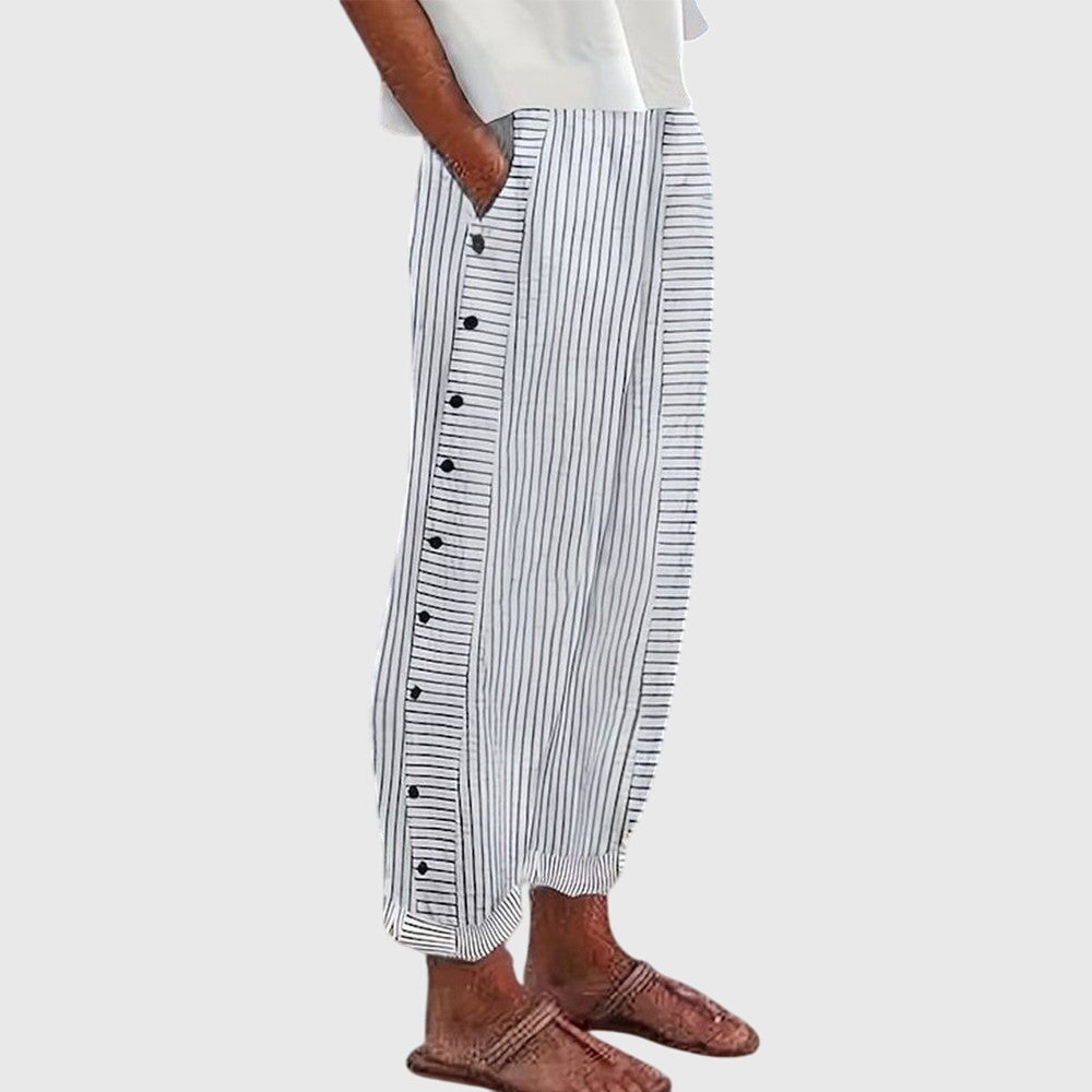 Bertha - Pantaloni eleganti da donna