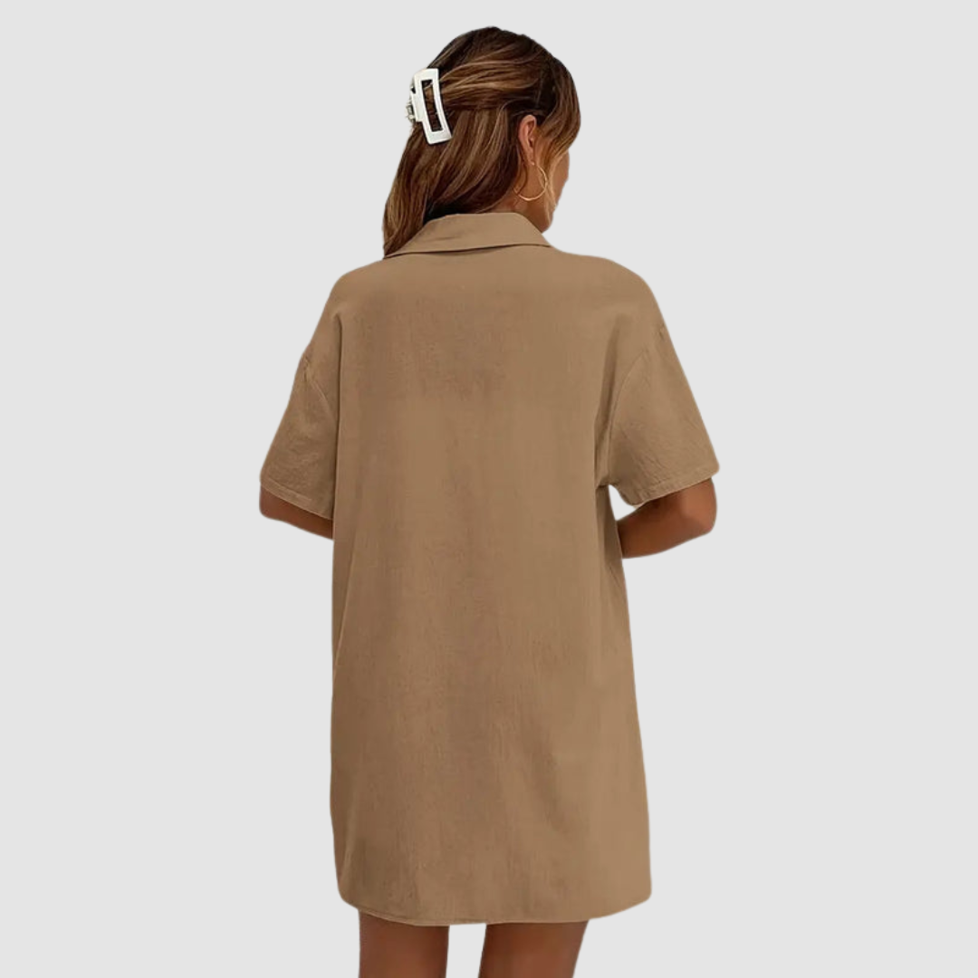 Frances - Elegant Summer Two Piece Set