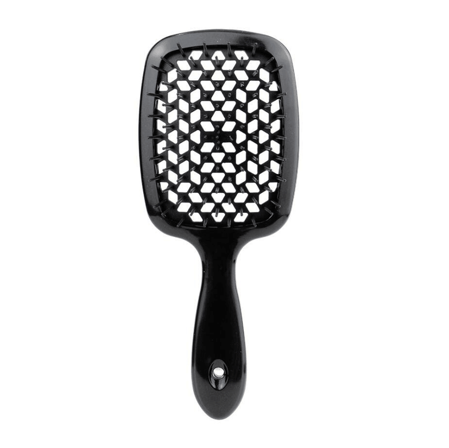 KnotClear – jemný kartáč na rozčesávání vlasů