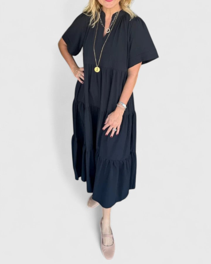 Rebecca - Abito maxi elegante da donna