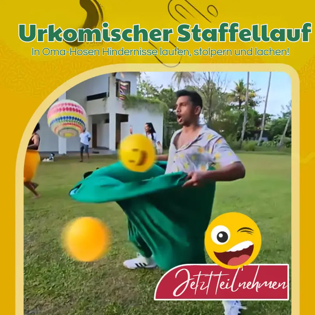 TurboTwist – Catch-bukser