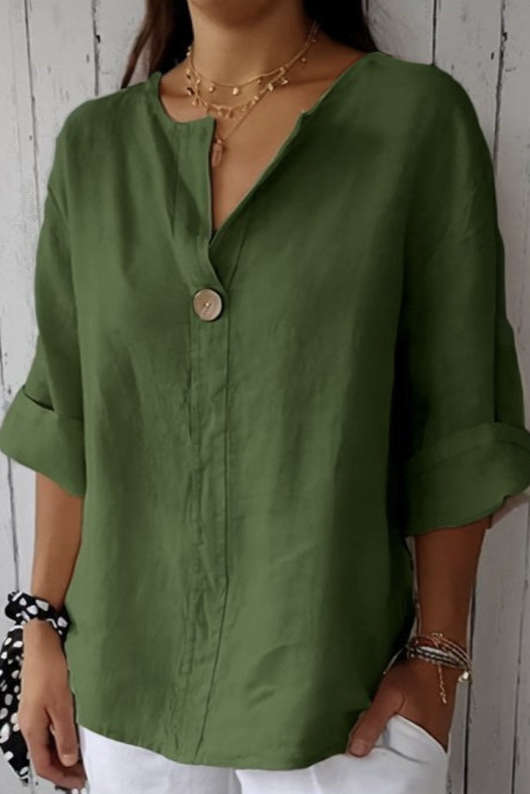 Kaia - Relaxed Top