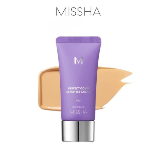 SilkBlend - Serum BB Cream