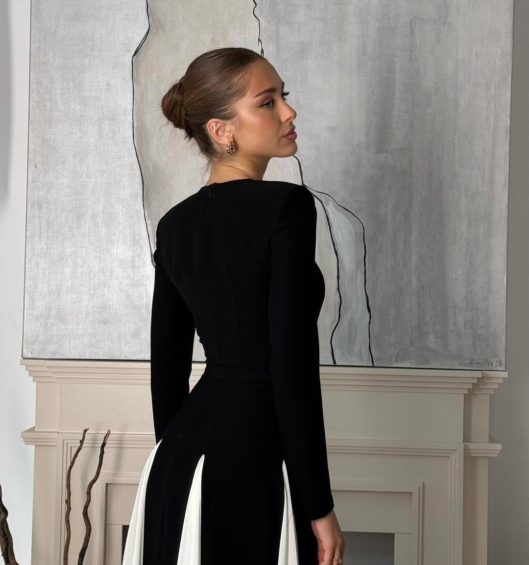 Kensington - Elegant Women Chic Dress