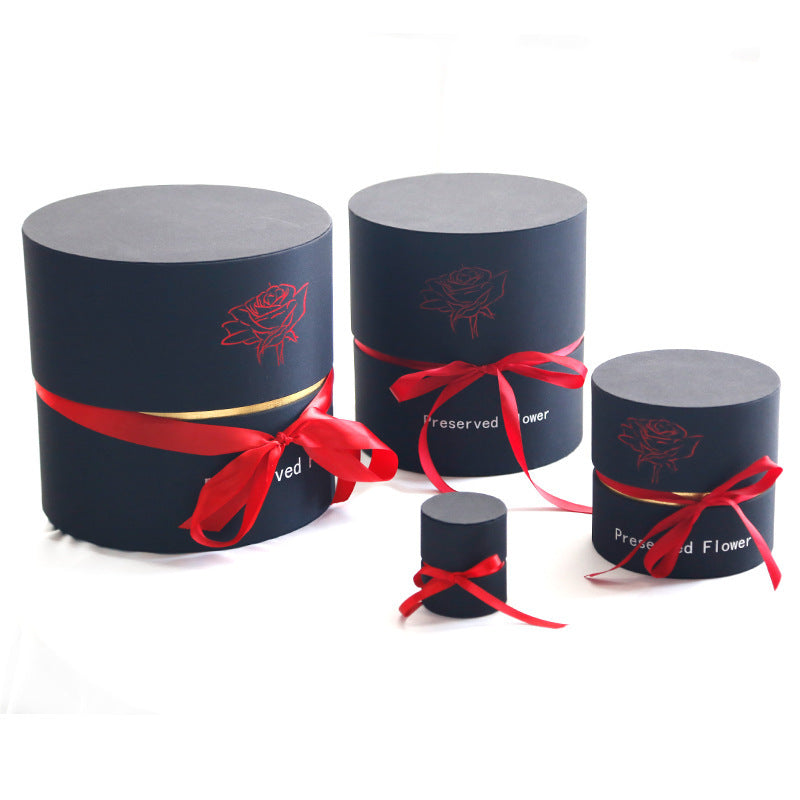 Preserved Rose Gift Box for Anniversaries Birthdays and Special Occasions